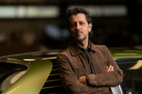 Bruno Angelini, professeur à la Bill Evans Piano Academy